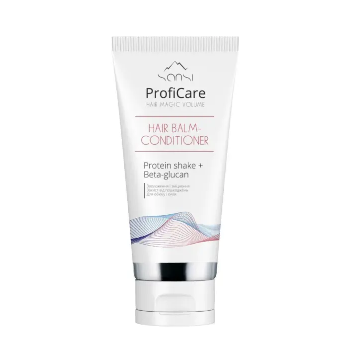 Sansi ProfiCare Hair бальзам-кондиціонер 200мл magic volume