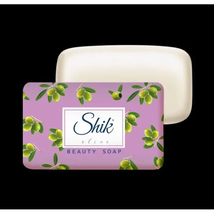 Мило "Shik" 70г Оливкове