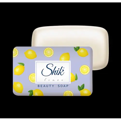 Мило "Shik" 70г Лимон