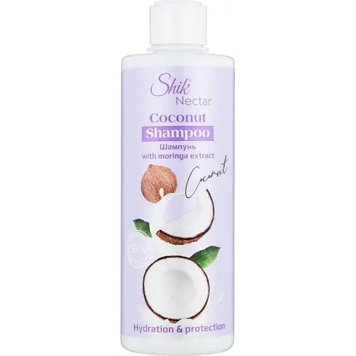 Шампунь "Shik" 400г Nectar Coconut
