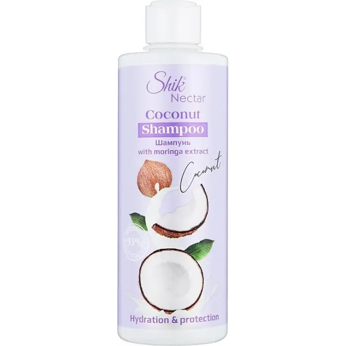 Шампунь "Shik" 400г Nectar Coconut