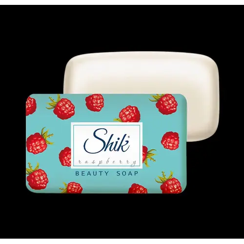 Мило "Shik" 70г Малина