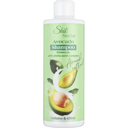 Шампунь "Shik" 400г Nectar Аvocado