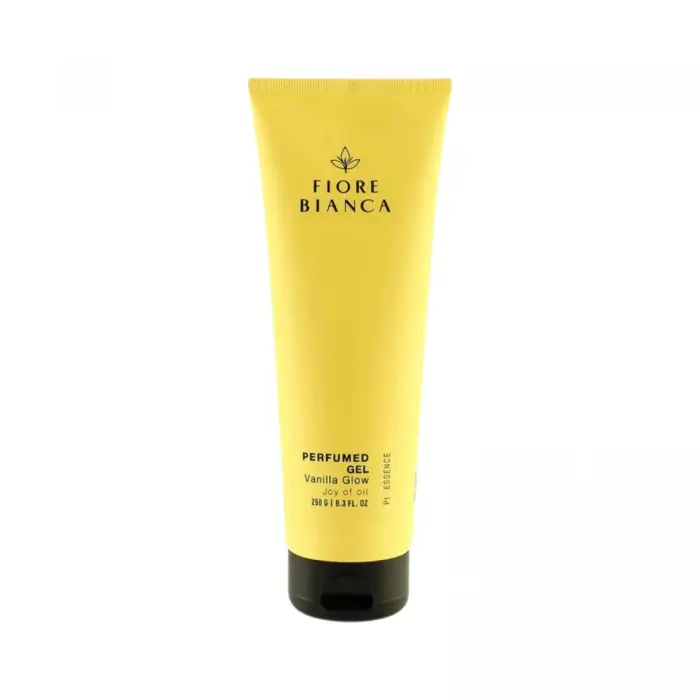 Парфумований гель д/душа "Bianca" 250г Pastel Essence Vanilla Glow