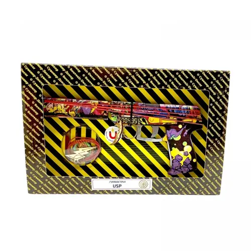 Гумкостріл "USP MIRAGE" BOX