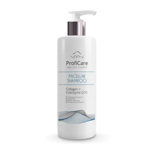 Шампунь "Sansi ProfiCare Hair" 400г loss complex