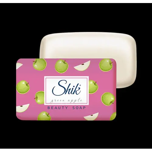 Мило "Shik" 70г Зелене яблуко