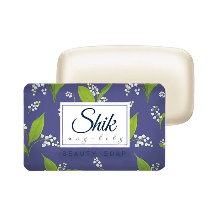 Мыло "Shik" 70г Ландыш