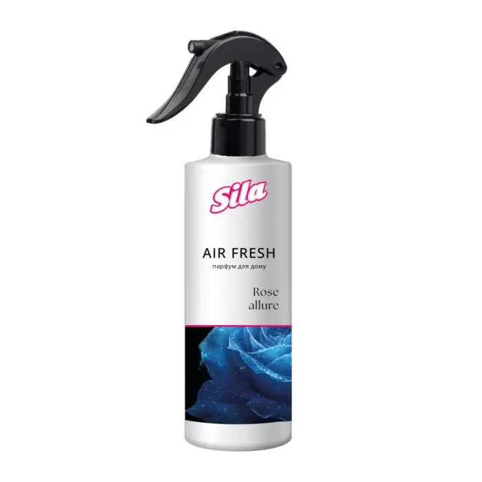 Парфум для дому "Sila" 400мл Air Fresh Rose allure