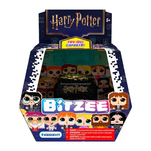 Інтерактивна іграшка з віртуальними цифровими героями Bitzee - Гаррі Поттер