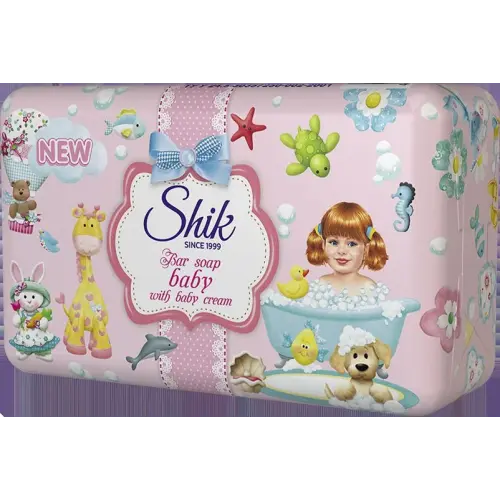 Shik Крем-мило 5*70г Дитяче