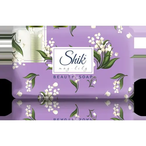 Shik мило 5*70г (Конвалія)