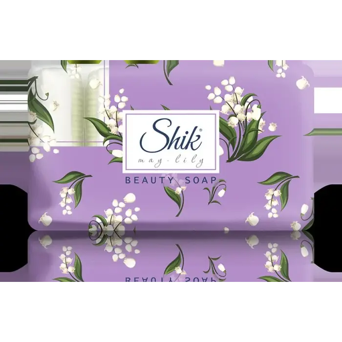 Shik мило 5*70г (Конвалія)