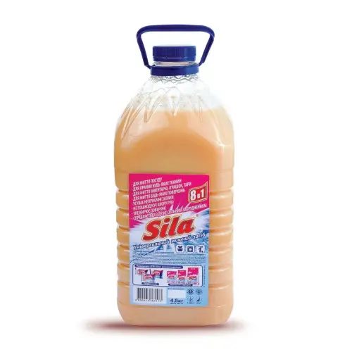 Sila рідке мило (4кг) господарське