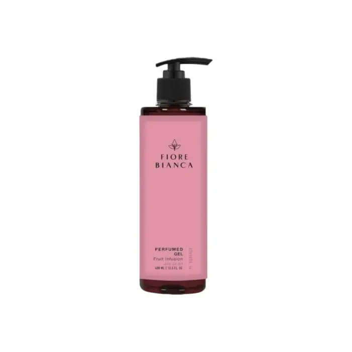 Парфумований гель для душу "Bianca" 400г Pastel Essence Fruit Infusion