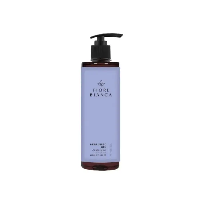 Bianca парфюмированный гель д/душа 400гPastel Essence Azure Dew