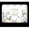 L'Ode, мило туалетне, Гірські квіти, 4шт*60г