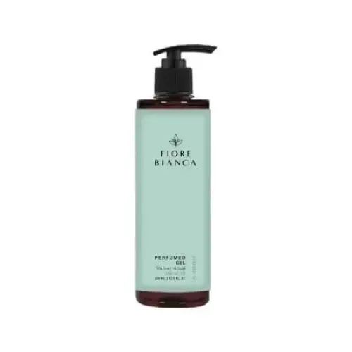 Bianca, парфумований гель для душу, 400г, Pastel Essence Velvet ritual