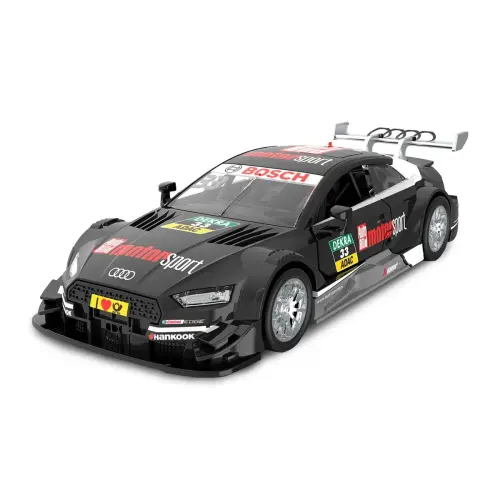 Автомодель - AUDI RS 5 DTM (чорний)
