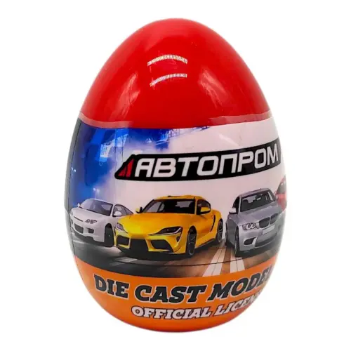 Машина-сюрприз "АВТОПРОМ" 1:64, мікс моделей у асортименті