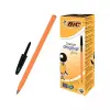 BIC Ручка Оrange Чорна 1шт