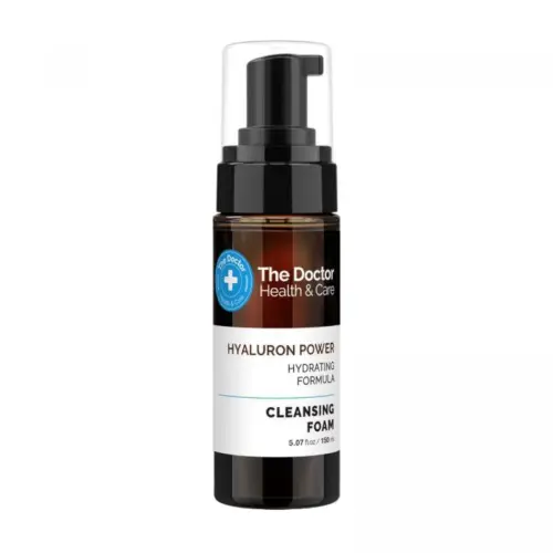 The Doctor Health Care очищуюча пінка 150мл HYALURON POWER