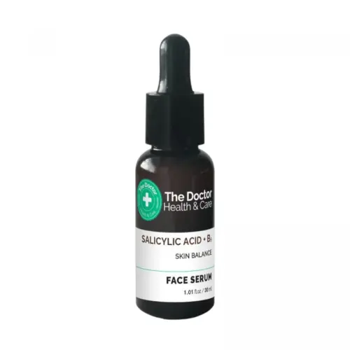 The Doctor Health Care сироватка д/обличчя 30мл SALICYLIC ACID+B5