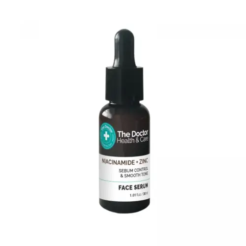 The Doctor Health Care сироватка д/обличчя 30мл NIACINAMIDE+ZINC