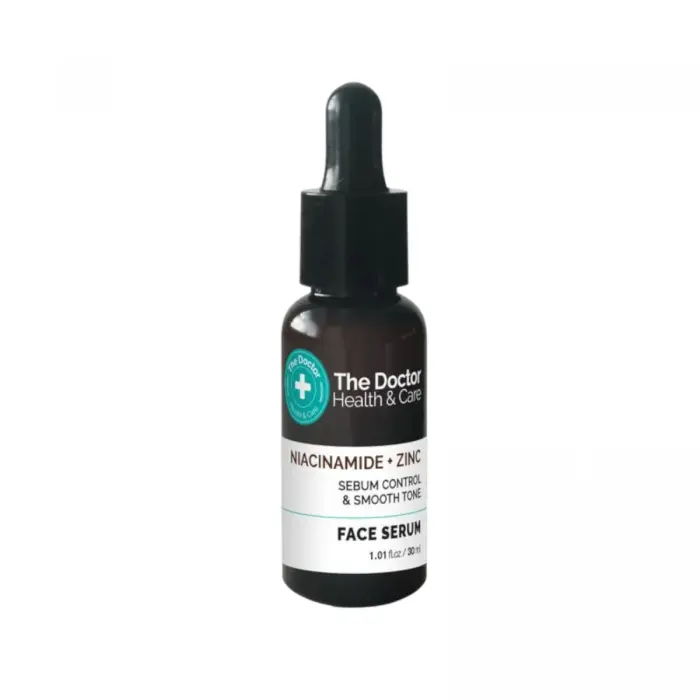 The Doctor Health Care сироватка д/обличчя 30мл NIACINAMIDE+ZINC