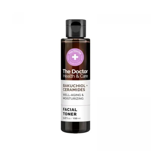 The Doctor Health Care тонер д/обличчя 150мл BAKUCHIOL+CERAMIDES