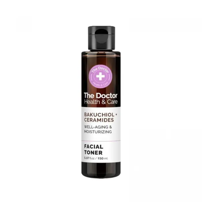 The Doctor Health Care тонер д/обличчя 150мл BAKUCHIOL+CERAMIDES