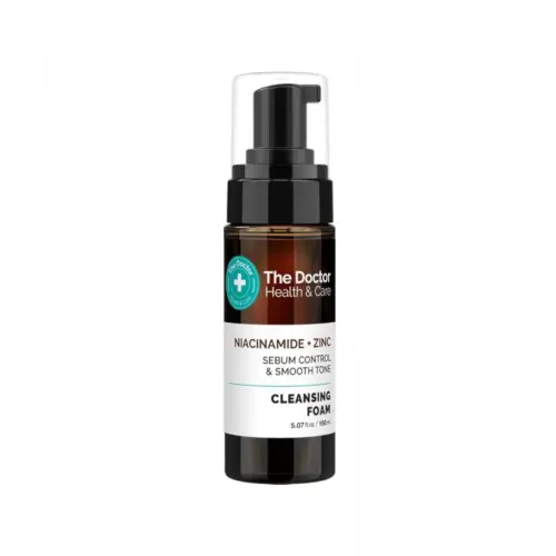 The Doctor Health Care очищающая пенка 150мл NIACINAMIDE+ZINC