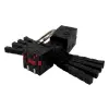 Брелок 3D друк "Minecraft: Павук"