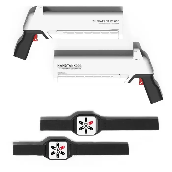 Sharper Image Ігровий набір для лазерних боїв LASER TAG BLAST PACK