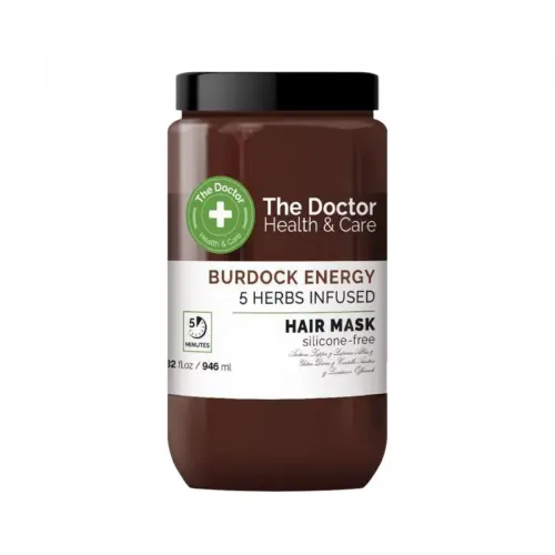The Doctor маска д/вол. 946мл Репяхова
