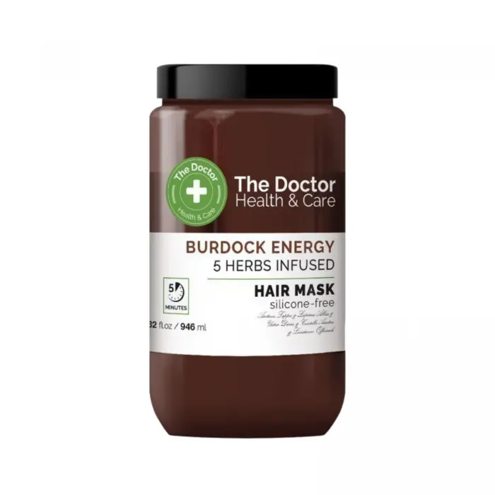 The Doctor маска д/вол. 946мл Репяхова