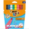 Фломастер BIC Kids Visacolor XL 8 шт.