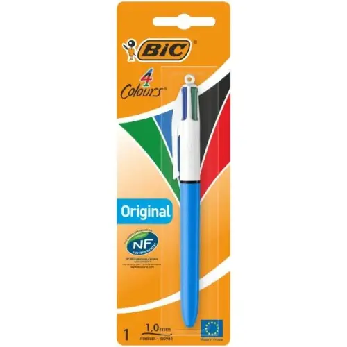 Кулькова ручка BIC 4 Colours Original