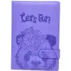 Блокнот формат А5, 64 листа (ПАНДА)