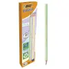 Олівець Bic Ecolution Pastel графітний, НВ, 1 шт