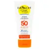 Біокон Сонцезахисний крем для обличчя та зони декольте SPF50 проти фотостаріння та пігментних плям, 60 мл