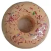 Бомба для ванн Аква Шайн Donat Cherry amaretto, 145 г