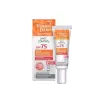 Біокон Засіб від засмаги Hirudo Derm Sun Protect Spot Control Сонцезахисний крем для проблемних зон SPF75, 25мл