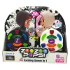 Игра "ZooZooPops" (музыка, подсветка, 4 игровых режима, игра на двоих)