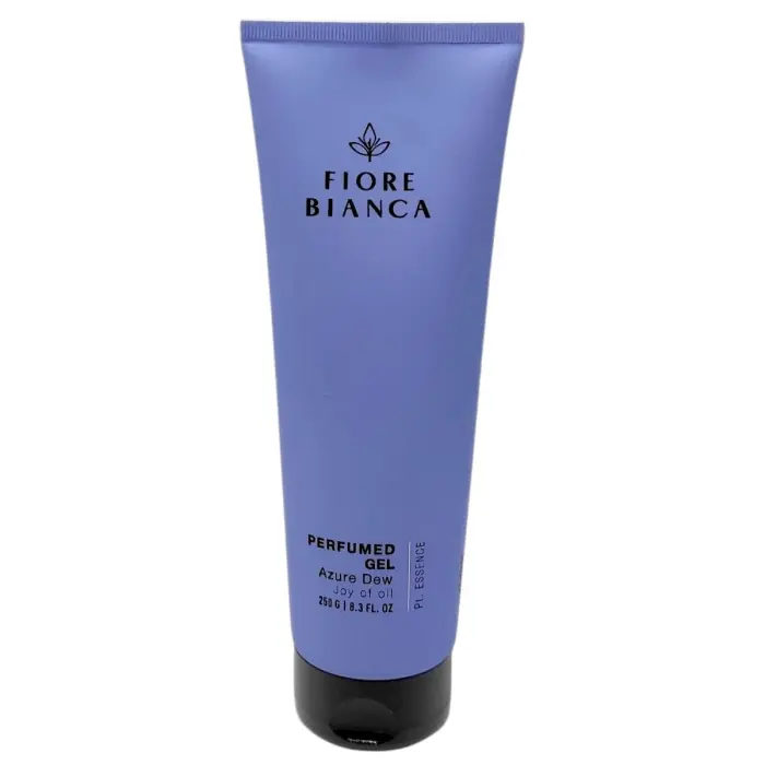 Парфюмированный гель для душа "Bianca. Pastel Essence Azure Dew" 250 г