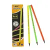 BIC Олівці чорнографітові Evolution Fluo НВ, 12 шт.