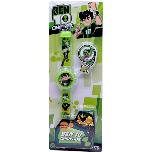 Годинник з підсвічуванням (BEN 10)