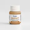 Акрил для декору - Жовто-золотий