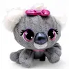 Мʼяка іграшка "Plushes Pets" 15 см (коала)