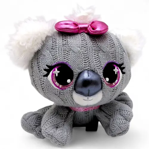 Мʼяка іграшка "Plushes Pets" 15 см (коала)